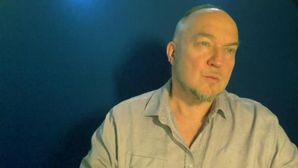 The project manager of Holigay, Pedro Svaetichin